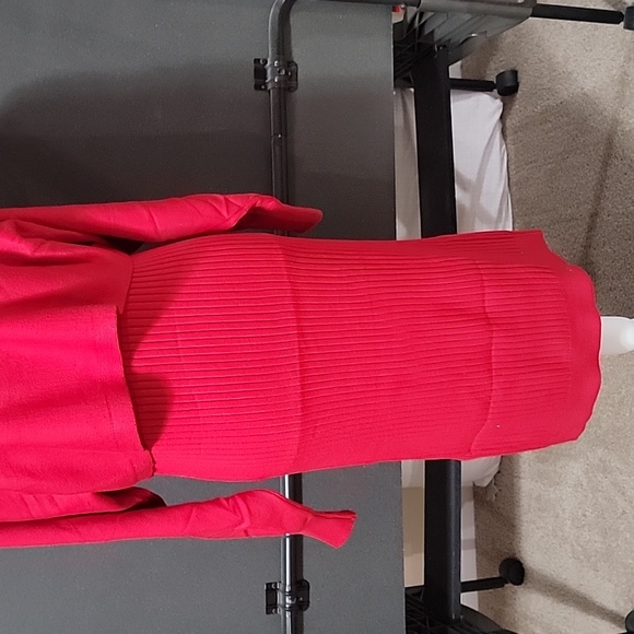 Knitted Coordinate dress skirt - Picture 3 of 4